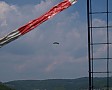  Hochziehen eines Piloten